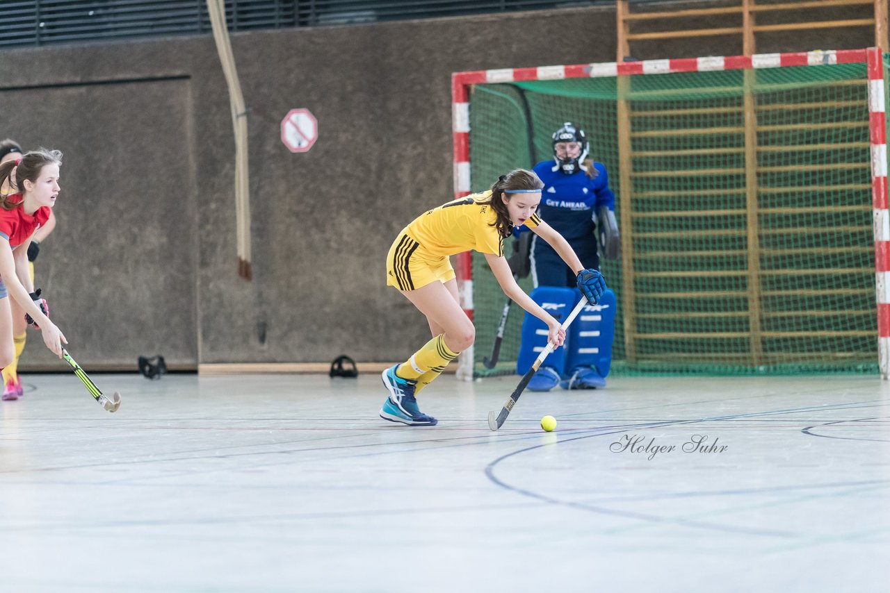 Bild 591 - B/C-Juniorinnen Hamburger Meisterschaft